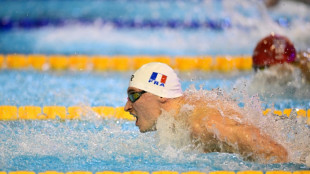 Euro de natation en petit bassin: Grousset et les Bleus prennent leurs marques