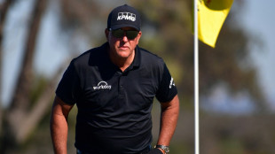 Erstmals seit 1994: Golfstar Mickelson nicht beim Masters