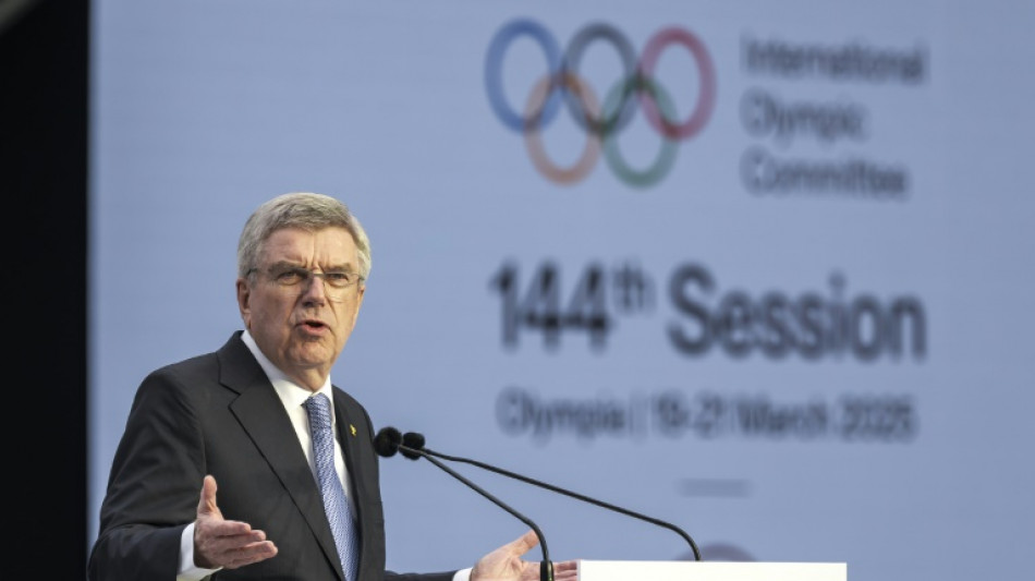 Race to become Olympics supremo set to go to the wire
