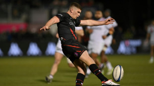 Top 14: Owen Farrell, le gros coup du Racing 92