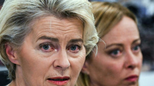 Von der Leyen stellt Notfallplan für Flüchtlingskrise in Italien vor