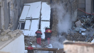 Marseille building collapse toll hits eight as last residents dug out