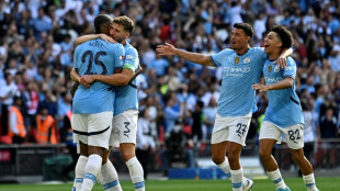 Man City edge Man Utd on penalties to win Community Shield