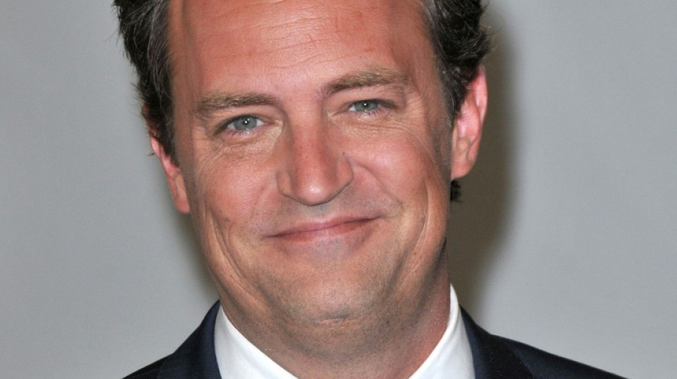 El actor de "Friends" Matthew Perry fallece a los 54 años, según medios de EEUU 