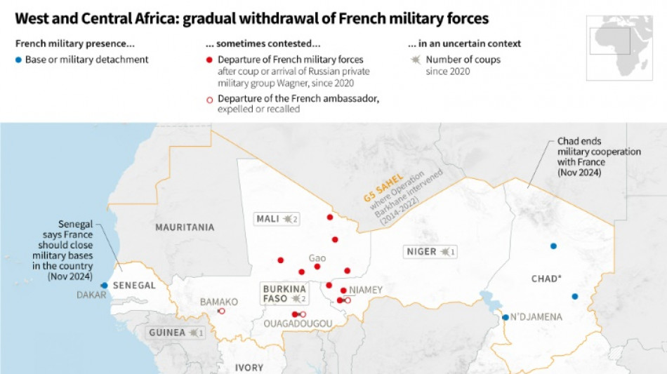 Assault on Chad presidential complex leaves 19 dead