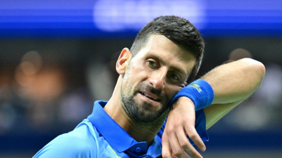 US Open: Djokovic, l'obsession hégémonique