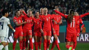 Mondial féminin: la Norvège se qualifie de justesse, avec la Suisse