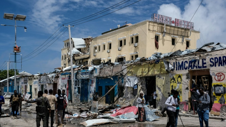 Somalia PM vows accountability over deadly hotel siege