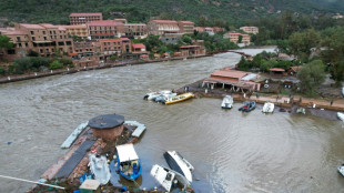 À peine remise de Ciaran, la France affronte la tempête Domingos