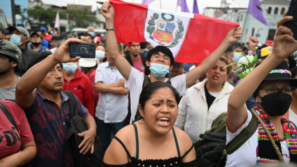 Latinoamericanos, EEUU y España piden respetar democracia y Estado de derecho en Perú