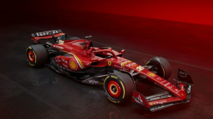 F1: la nouvelle monoplace de Ferrari "dans la continuité" de la précédente