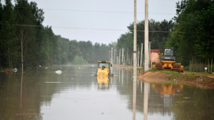 Pekín registra las lluvias más intensas en 140 años