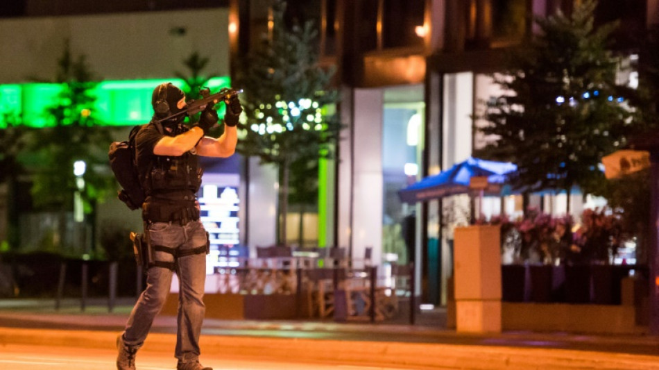 Munich mall shooting: what we know