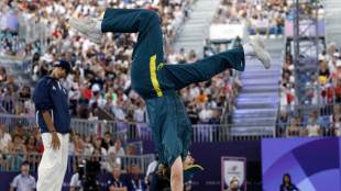 Australia's Raygun says Olympic backlash 'devastating'