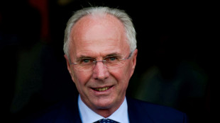 Ex-England manager Sven-Goran Eriksson dead at 76