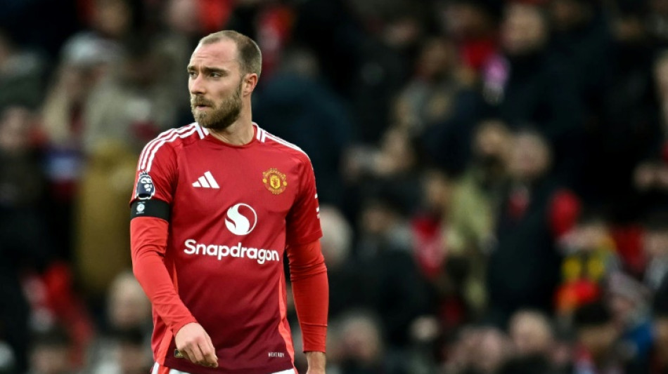 Eriksen says he will likely leave Man Utd at end of season