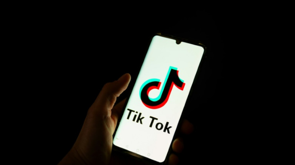 US Supreme Court upholds law banning TikTok