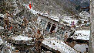 Twenty dead in southwest China landslide