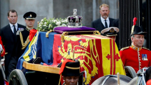 La corona imperial, un símbolo del poder real británico