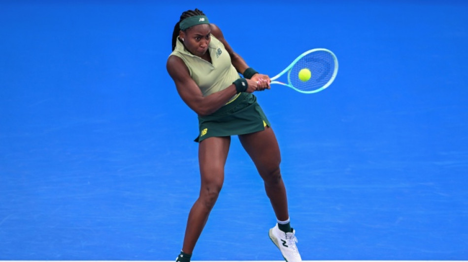 Coco Gauff cai na estreia do WTA 1000 de Dubai; Sabalenka vai às oitavas