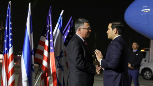 US top diplomat meets Netanyahu for Gaza ceasefire talks