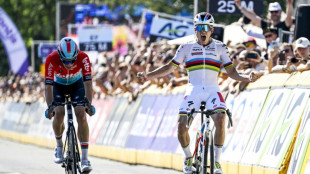 Glasgow inaugure les "Super Mondiaux" du cyclisme