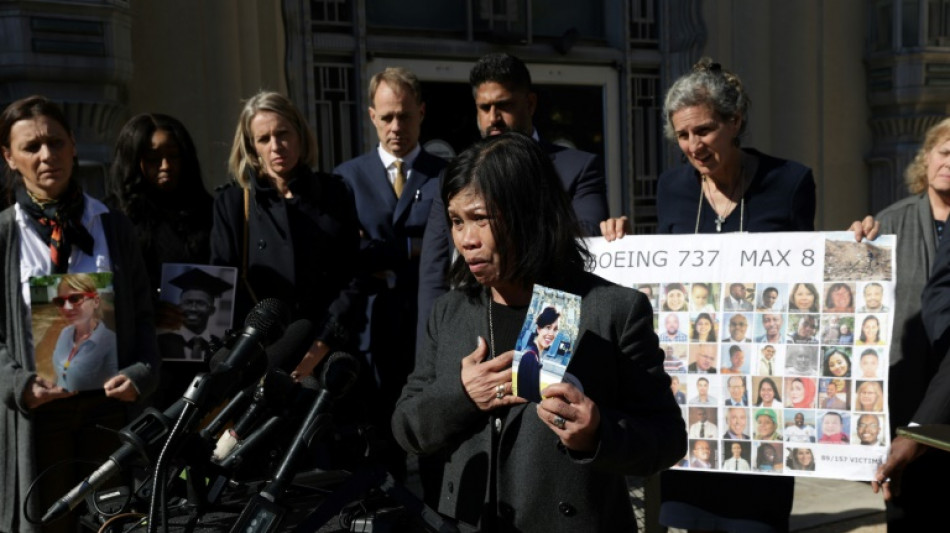 US judge allows potential damages for distress of Boeing MAX victims