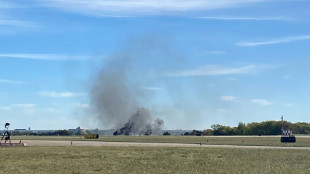 Two WWII planes collide at Dallas air show: US aviation agency