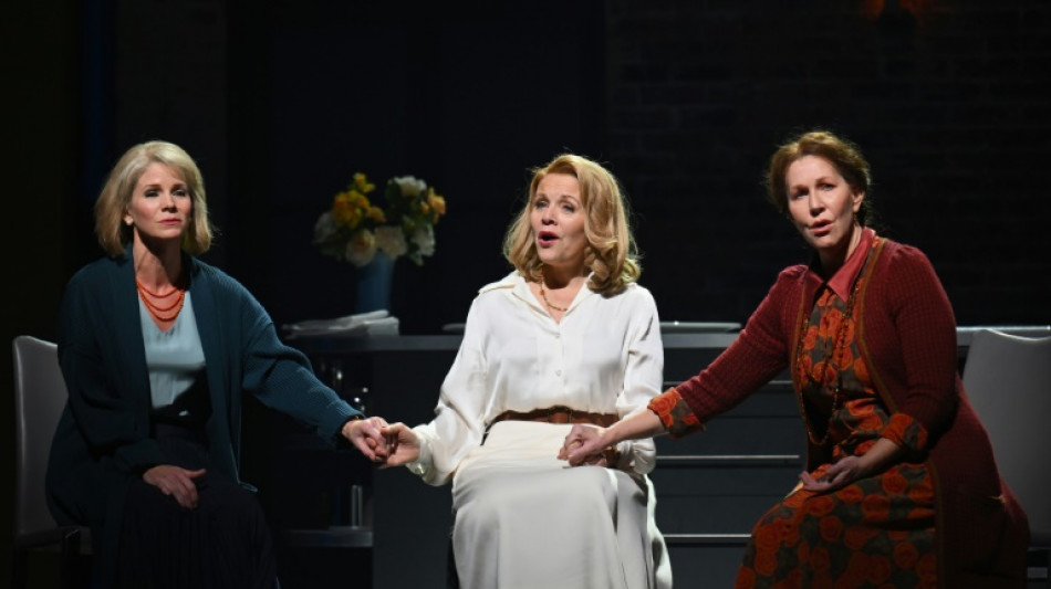 La estrella lírica Renée Fleming vuelve a Nueva York para dar voz a Virginia Woolf