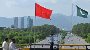 China und Pakistan feiern zehn Jahre Kooperation für Neue Seidenstraße