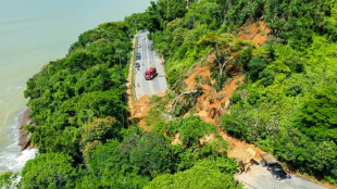 Lula visita zona donde temporal dejó decenas de muertos y desaparecidos en Brasil