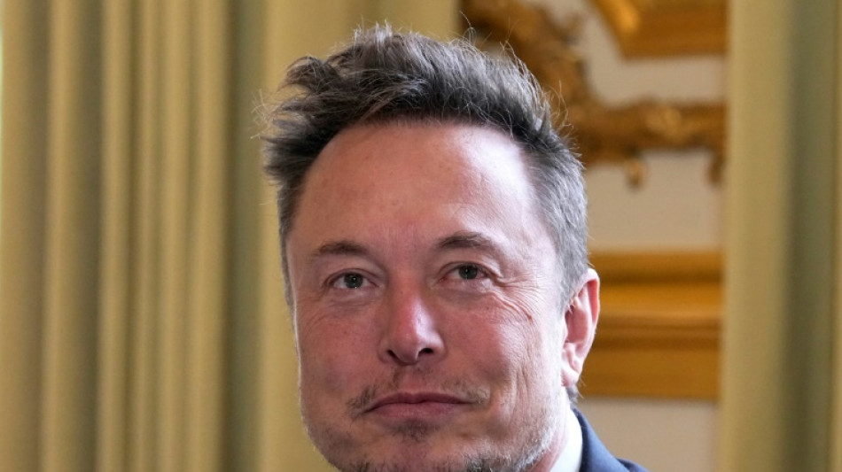 Un Elon Musk décomplexé fait son show à Paris, sans annoncer d'usine Tesla en France