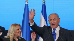 Israël: victoire de Netanyahu, majoritaire avec ses alliés