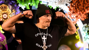 World heavyweight champion Usyk plans two more fights before retiring