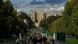 "Windsor, c’est sa maison": les touristes affluent au château d'Elizabeth II 