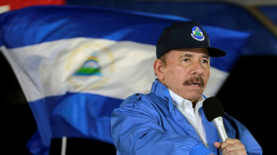 Countries in the Americas call on Nicaragua to end rights violations