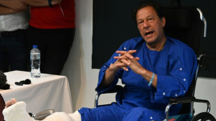 Le Pakistan dans une "situation périlleuse" après la tentative d'assassinat d'Imran Khan