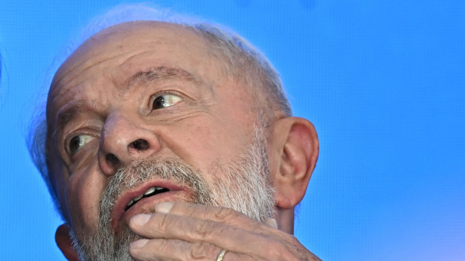 Lula, 'Trump vuole diventare l'imperatore del mondo'