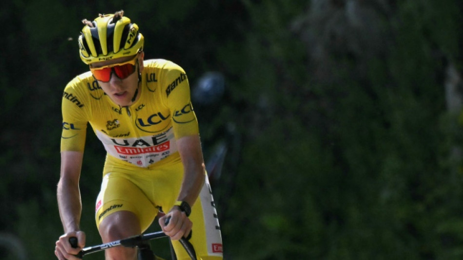 Tour de Lombardie: sur le dopage, le cyclisme actuel est "victime de son passé", estime Pogacar