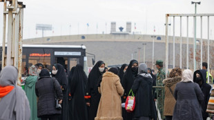 Iran: des femmes à un match de foot, une première depuis près de trois ans