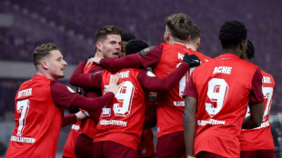 Kaiserslautern vence Hertha Berlim e avança às semifinais da Copa da Alemanha