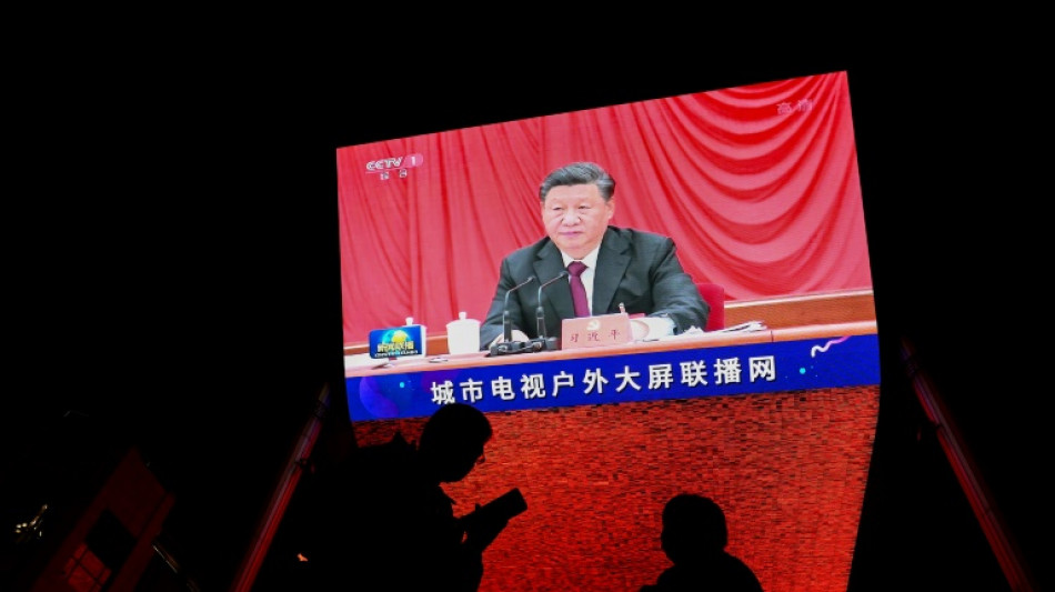 La "última purga" de Xi antes del congreso del Partido Comunista de China