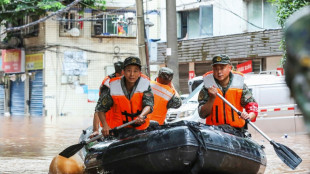 Lluvias torrenciales matan a 15 personas en el suroeste de China