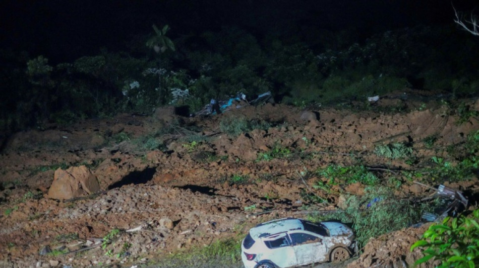 Al menos 33 fallecidos deja un alud de tierra en noroeste de Colombia