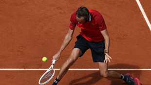 Los rusos Medvedev y Rublev se meten en cuartos del Masters 1000 de Madrid