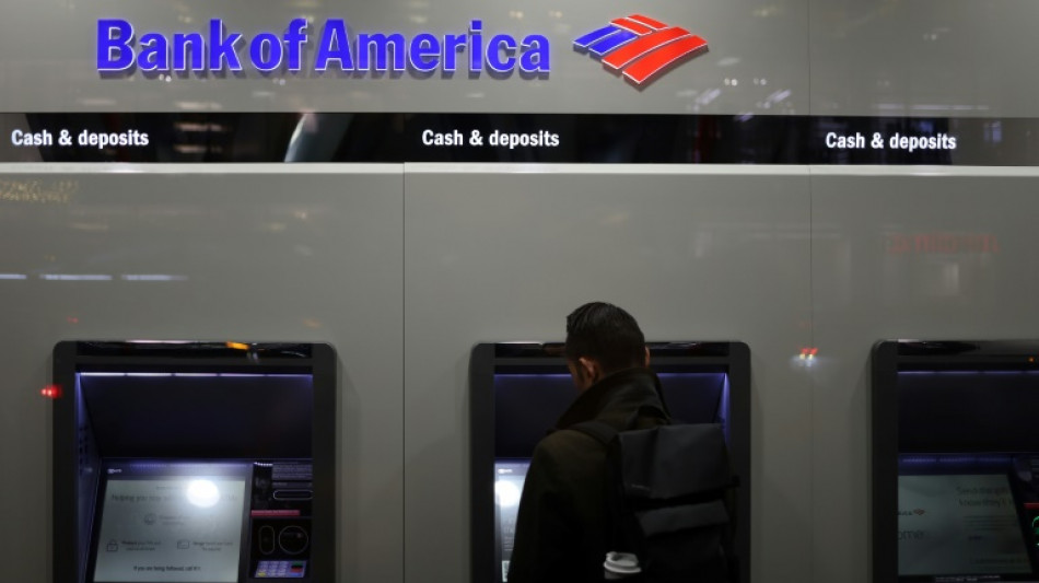 Morgan Stanley y Bank of America crecen más de lo esperado en el cuarto trimestre