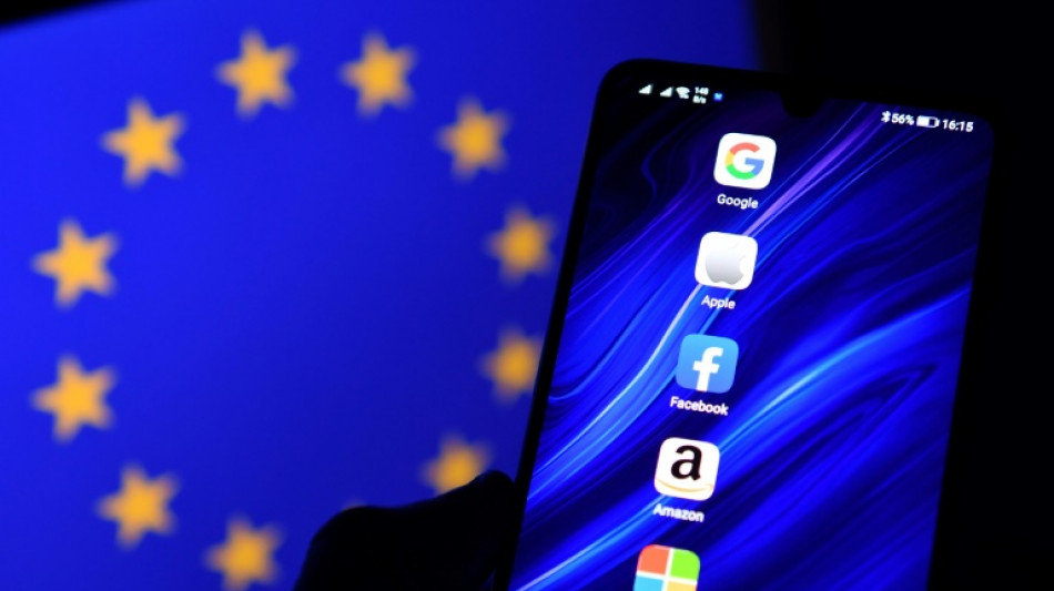 Apple, other firms say they meet EU 'gatekeeper' definition