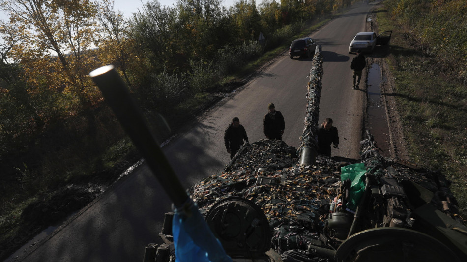 Kiev, via libera Usa a armi contro Mosca rafforzerà difesa