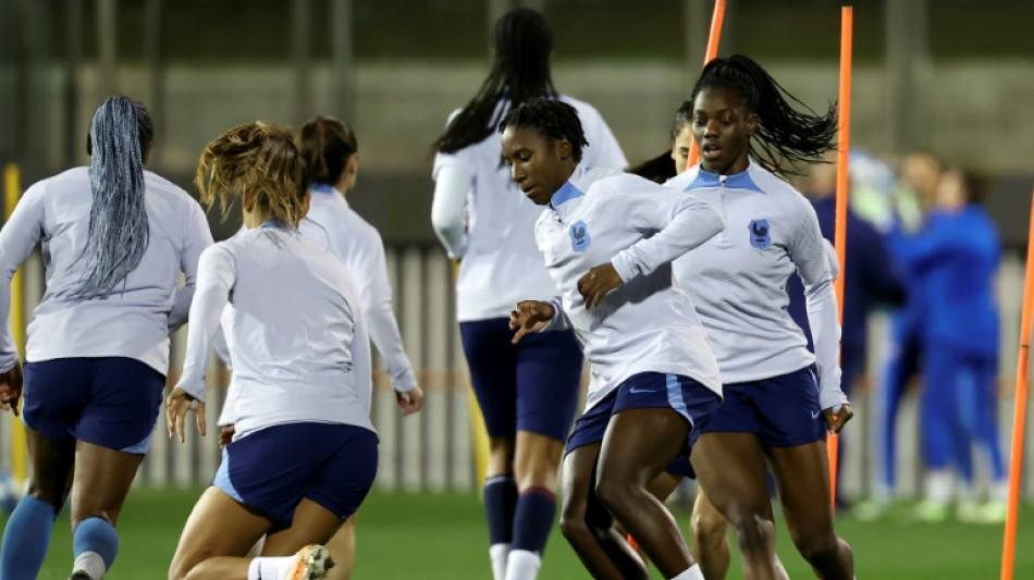 Mondial: le Panama, dernier obstacle avant les huitièmes pour les Bleues