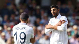 Bashir bowls England to series-clinching win over West Indies